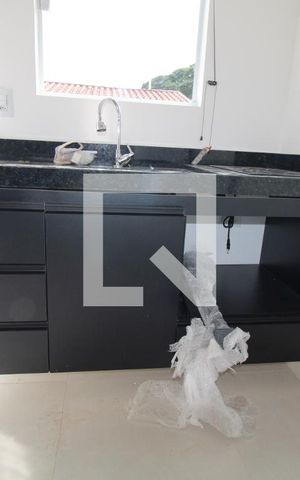 Studio à venda com 25m², 1 quarto e 1 vagaCozinha 