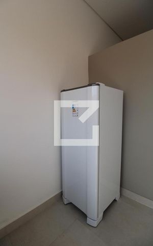 Studio à venda com 25m², 1 quarto e 1 vagaCozinha 