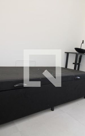 Studio à venda com 25m², 1 quarto e 1 vagaStudio