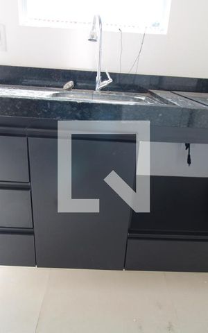 Studio à venda com 25m², 1 quarto e 1 vagaCozinha 