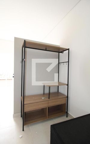 Studio à venda com 25m², 1 quarto e 1 vagaQuarto