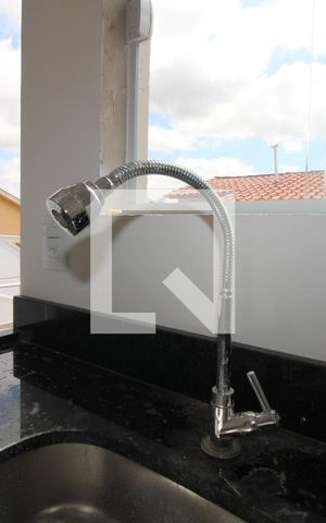 Studio à venda com 25m², 1 quarto e 1 vagaCozinha