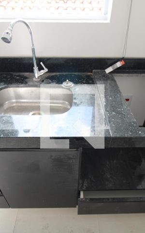 Studio à venda com 25m², 1 quarto e 1 vagaCozinha