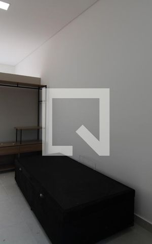 Studio à venda com 25m², 1 quarto e 1 vagaQuarto
