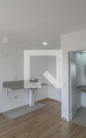 Studio para alugar com 27m², 0 quarto e sem vagaStudio