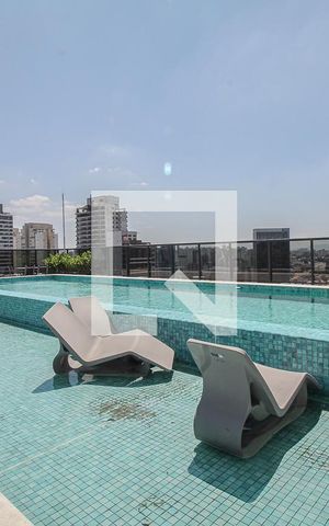 Studio para alugar com 27m², 0 quarto e sem vagaÁrea comum