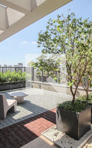 Studio para alugar com 27m², 0 quarto e sem vagaÁrea comum