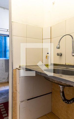 Apartamento à venda com 40m², 1 quarto e sem vagaCozinha