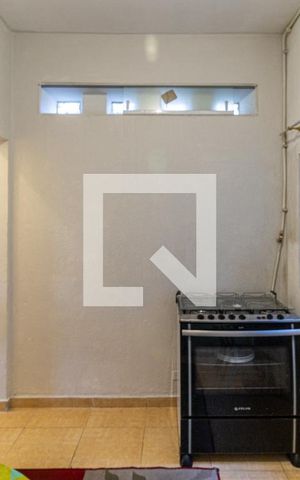 Apartamento à venda com 40m², 1 quarto e sem vagaCozinha - Fogão