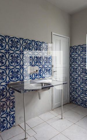 Casa para alugar com 30m², 1 quarto e sem vaga Casa para alugar com 30m², 1 quarto e sem vagaCozinha