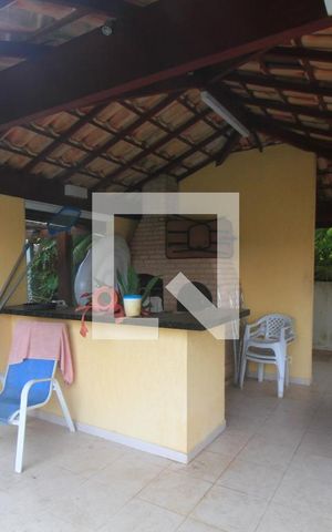 Casa à venda com 350m², 3 quartos e 4 vagasÁrea externa - Churrasqueira