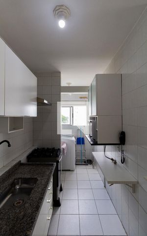 Apartamento à venda com 50m², 2 quartos e 1 vaga Apartamento à venda com 50m², 2 quartos e 1 vagaCozinha