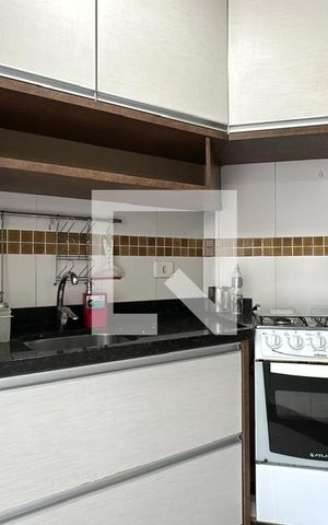 Apartamento para alugar com 80m², 2 quartos e 1 vaga Apartamento para alugar com 80m², 2 quartos e 1 vagaCozinha