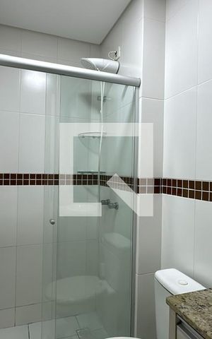 Apartamento para alugar com 80m², 2 quartos e 1 vaga Apartamento para alugar com 80m², 2 quartos e 1 vagaBanheiro