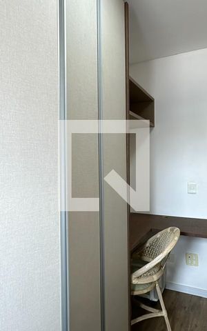 Apartamento para alugar com 80m², 2 quartos e 1 vaga Apartamento para alugar com 80m², 2 quartos e 1 vagaQuarto