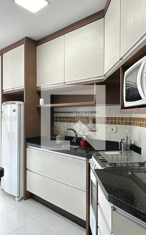 Apartamento para alugar com 80m², 2 quartos e 1 vaga Apartamento para alugar com 80m², 2 quartos e 1 vagaCozinha
