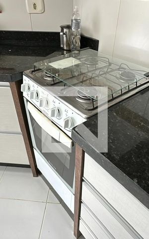 Apartamento para alugar com 80m², 2 quartos e 1 vaga Apartamento para alugar com 80m², 2 quartos e 1 vagaCozinha