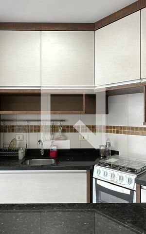 Apartamento para alugar com 80m², 2 quartos e 1 vaga Apartamento para alugar com 80m², 2 quartos e 1 vagaCozinha