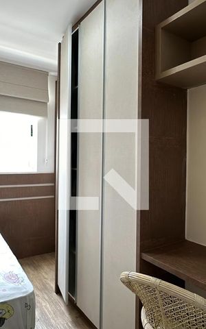 Apartamento para alugar com 80m², 2 quartos e 1 vaga Apartamento para alugar com 80m², 2 quartos e 1 vagaQuarto