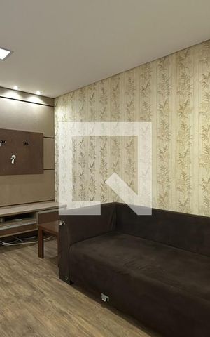 Apartamento para alugar com 80m², 2 quartos e 1 vaga Apartamento para alugar com 80m², 2 quartos e 1 vagaSala