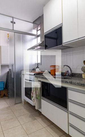 Apartamento à venda com 79m², 3 quartos e 2 vagasCozinha