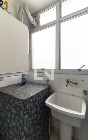 Apartamento à venda com 79m², 3 quartos e 2 vagasLavanderia