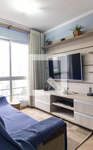 Apartamento à venda com 79m², 3 quartos e 2 vagasSala