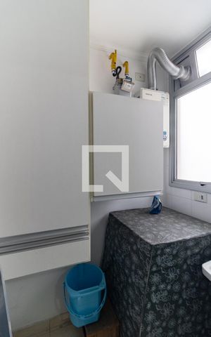 Apartamento à venda com 79m², 3 quartos e 2 vagasLavanderia