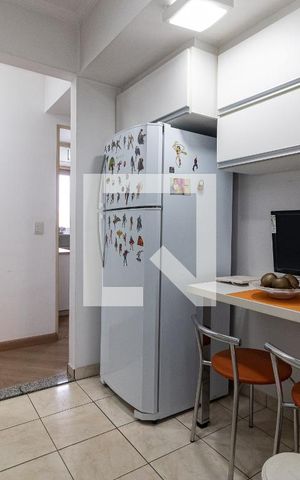 Apartamento à venda com 79m², 3 quartos e 2 vagasCozinha
