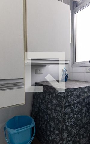 Apartamento à venda com 79m², 3 quartos e 2 vagasLavanderia