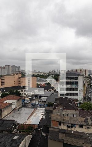 Apartamento à venda com 79m², 3 quartos e 2 vagasVista do Quarto 2