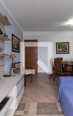 Apartamento à venda com 79m², 3 quartos e 2 vagasSala