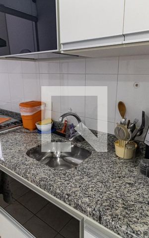 Apartamento à venda com 79m², 3 quartos e 2 vagasCozinha