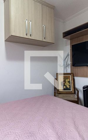 Apartamento à venda com 79m², 3 quartos e 2 vagasQuarto 2