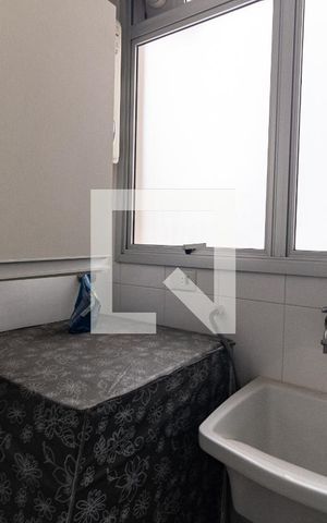 Apartamento à venda com 79m², 3 quartos e 2 vagasLavanderia