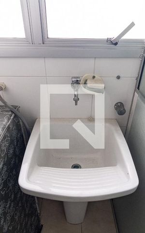 Apartamento à venda com 79m², 3 quartos e 2 vagasLavanderia