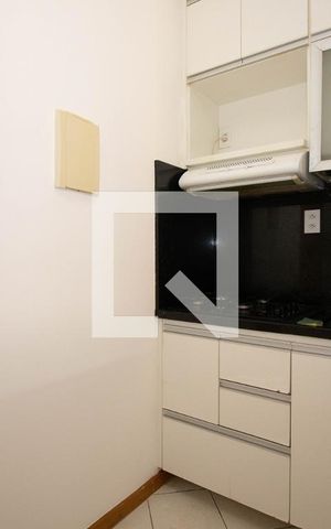 Apartamento para alugar com 28m², 1 quarto e 1 vaga Apartamento para alugar com 28m², 1 quarto e 1 vagaCozinha