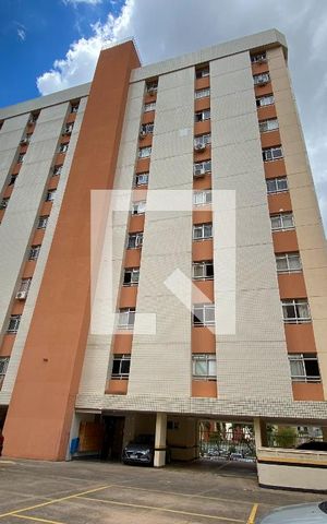 Apartamento para alugar com 28m², 1 quarto e 1 vaga Apartamento para alugar com 28m², 1 quarto e 1 vagaFachada