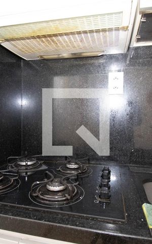 Apartamento para alugar com 28m², 1 quarto e 1 vaga Apartamento para alugar com 28m², 1 quarto e 1 vagaCozinha