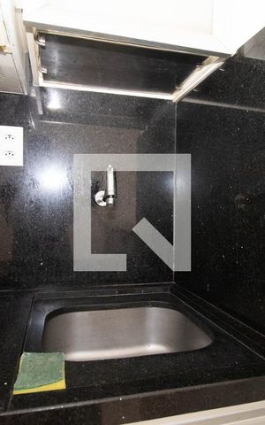 Apartamento para alugar com 28m², 1 quarto e 1 vaga Apartamento para alugar com 28m², 1 quarto e 1 vagaCozinha