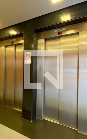 Apartamento para alugar com 28m², 1 quarto e 1 vaga Apartamento para alugar com 28m², 1 quarto e 1 vagaÁrea comum