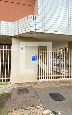 Apartamento para alugar com 28m², 1 quarto e 1 vaga Apartamento para alugar com 28m², 1 quarto e 1 vagaPlaca
