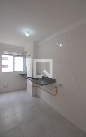Apartamento para alugar com 43m², 2 quartos e 1 vaga Apartamento para alugar com 43m², 2 quartos e 1 vagaCozinha