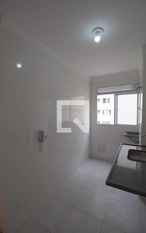 Apartamento para alugar com 43m², 2 quartos e 1 vaga Apartamento para alugar com 43m², 2 quartos e 1 vagaCozinha