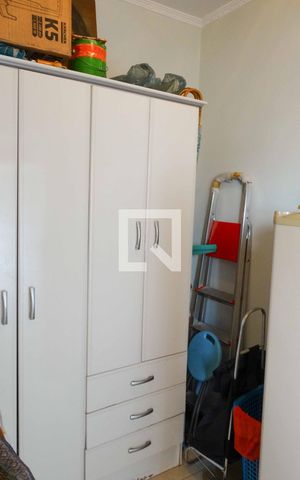 Apartamento à venda com 100m², 3 quartos e 3 vagas Apartamento à venda com 100m², 3 quartos e 3 vagasQuarto de Serviço