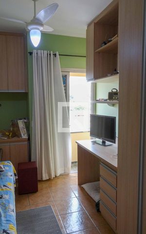 Apartamento à venda com 100m², 3 quartos e 3 vagas Apartamento à venda com 100m², 3 quartos e 3 vagasQuarto 2