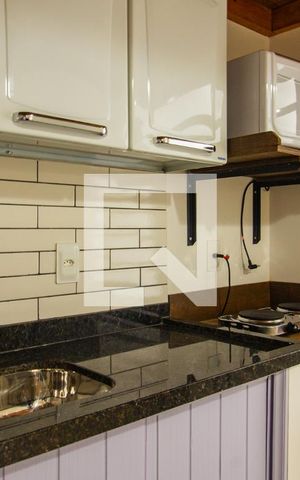 Studio à venda com 220m², 1 quarto e 3 vagasCozinha