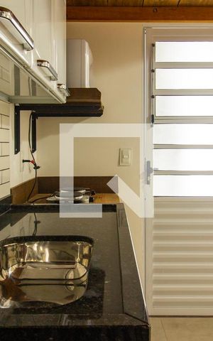 Studio à venda com 220m², 1 quarto e 3 vagasDetalhe da cozinha