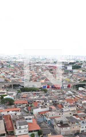 Apartamento à venda com 34m², 2 quartos e 1 vagaVista da Sala