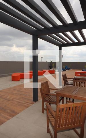 Apartamento à venda com 34m², 2 quartos e 1 vagaÁrea comum - Solário